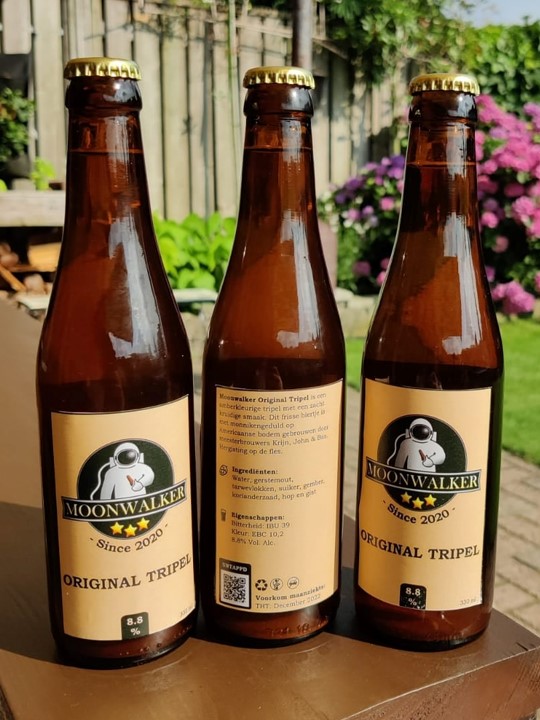 Moonwalker Original Tripel